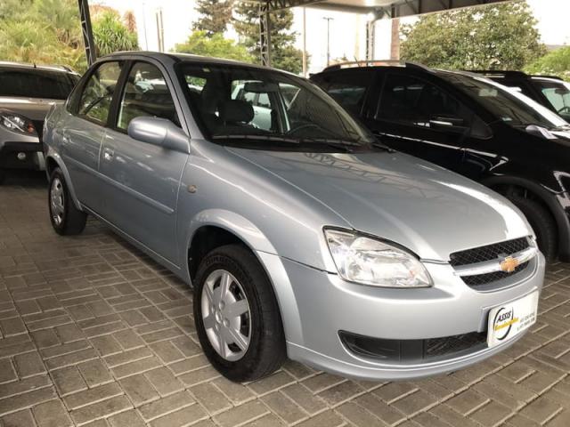 CHEVROLET CLASSIC LS 1.0 MPFI VHCE 8V FLEXPOWER MEC. 2013