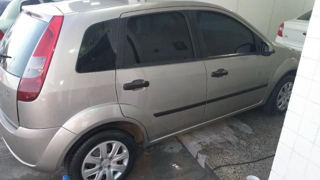 Fiesta hatch 2006 motor 1.6 Flex super novo - Foto 16