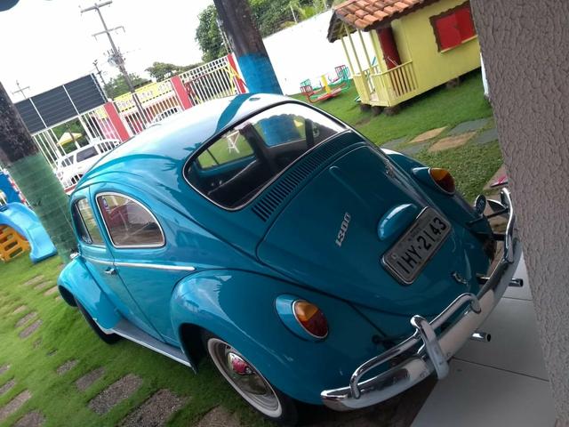 Fusca 1970 - Foto 4