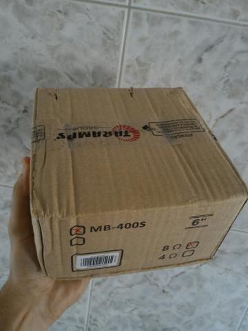 Alto Falante 6 Polegadas Medio Grave 7Driver MB400s - 200W RMS - 8 ohms - Foto 2