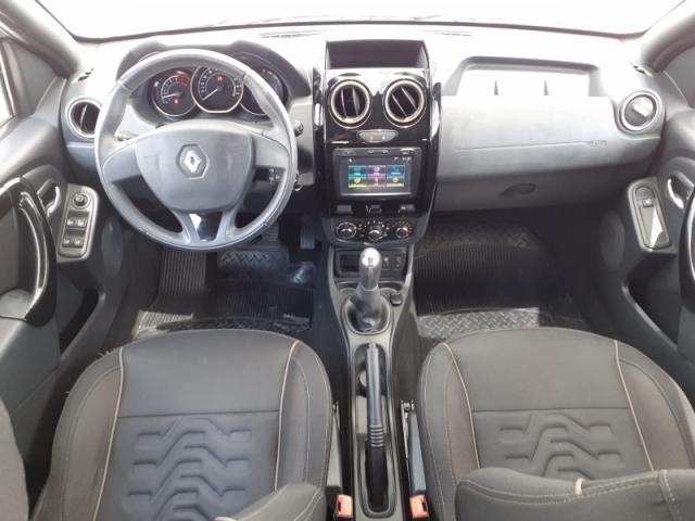 RENAULT DUSTER 1.6 DYNAMIQUE 4X2 16V FLEX 4P MANUAL. - Foto 5