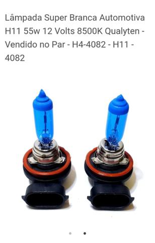 Lâmpadas Super Branca Efeito Xenon, Led e Ultra Led - Foto 10