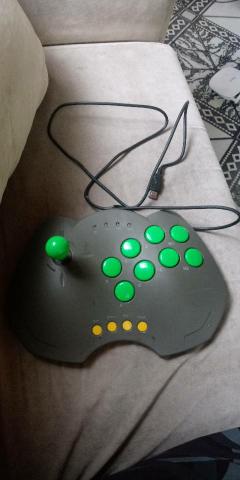 Controle Arcade usb - Foto 2