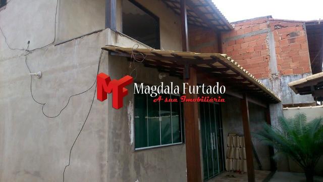 4037 - Casa com área gourmet, 4 quartos para sua moradia em Unamar - Foto 3
