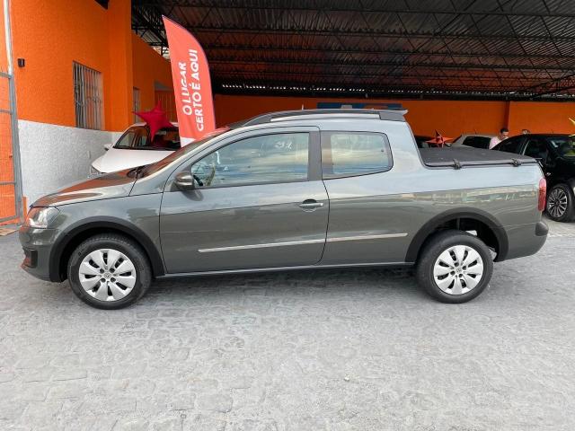 SAVEIRO 2014/2015 1.6 MI HIGHLINE CD 8V FLEX 2P MANUAL - Foto 8