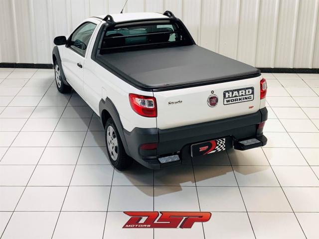 STRADA 2018/2019 1.4 MPI HARD WORKING CS 8V FLEX 2P MANUAL - Foto 3
