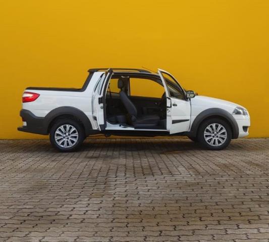 STRADA 2014/2015 1.6 MPI TREKKING CD 16V FLEX 3P MANUAL - Foto 6