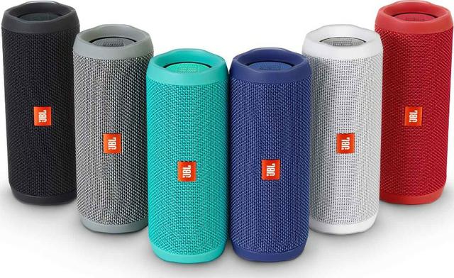 Caixa De Som Portátil Jbl Flip 5 Bluetooh Original - Foto 2