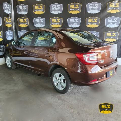 LOGAN 2014/2015 1.6 DYNAMIQUE 8V FLEX 4P MANUAL - Foto 4