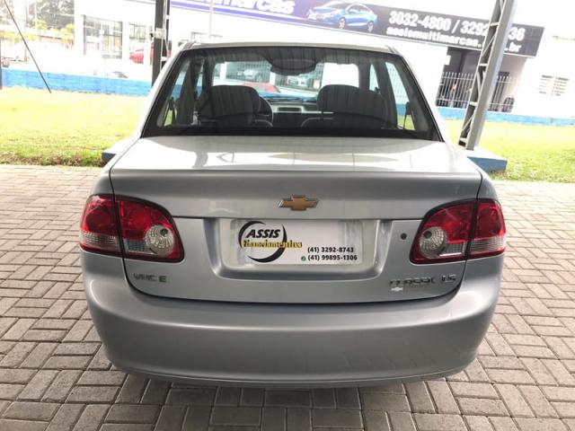 CHEVROLET CLASSIC LS 1.0 MPFI VHCE 8V FLEXPOWER MEC. 2013 - Foto 6
