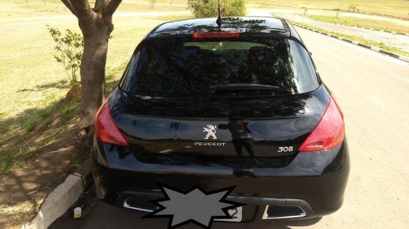 Peugeot 308 Allure 1.6 Flex 16V 5p Mec - Foto 3