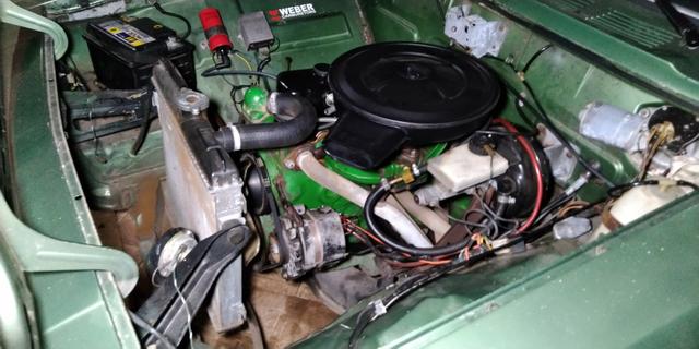 GM - caravan 4cc gasolina 1980 - Foto 6