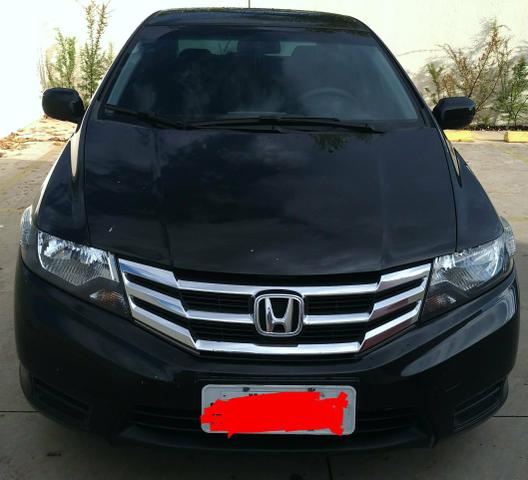 Honda City LX 1.5 Automático