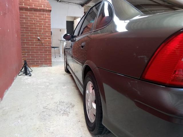 Vendo Vectra GLS 2.2 8V. Ano 2000 - Foto 8