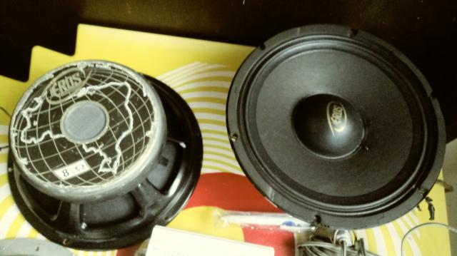 Médio Eros 500 rms