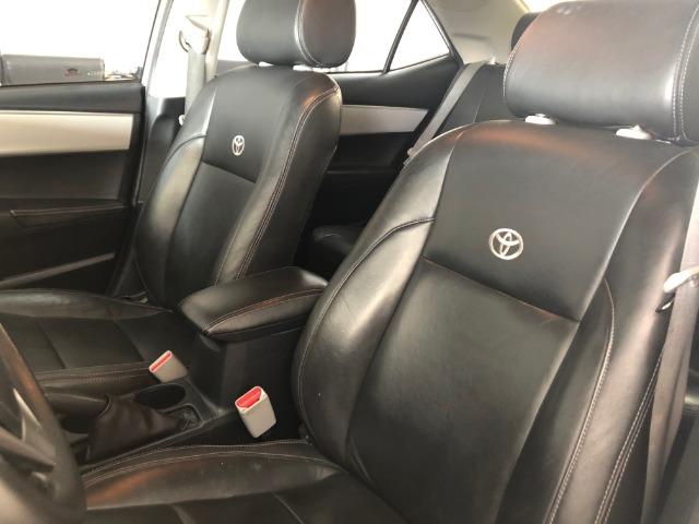 Corolla GLI 1.8 A/T 2015 - Foto 7