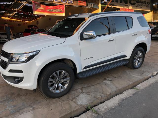 TRAILBLAZER 2017/2018 2.8 LTZ 4X4 16V TURBO DIESEL 4P AUTOMÁTICO - Foto 2