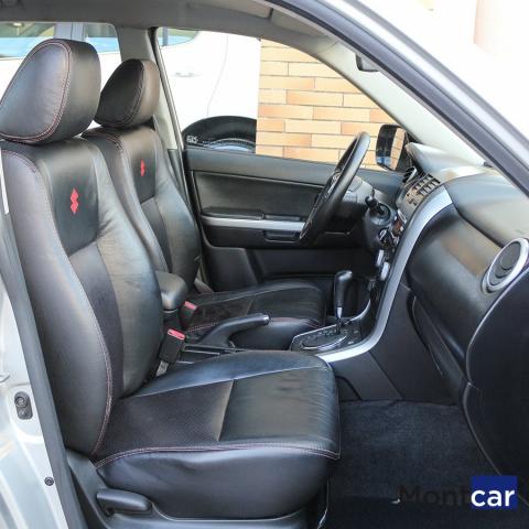 GRAND VITARA 2008/2009 2.0 4X4 16V GASOLINA 4P AUTOMÁTICO - Foto 6