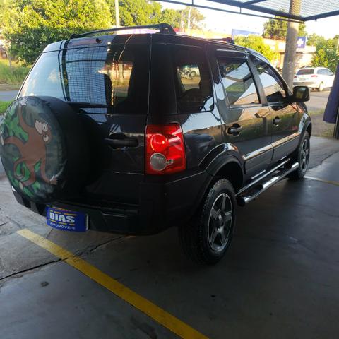 EcoSport freestyle 2009 1.6 - Foto 4