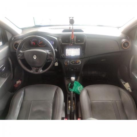 SANDERO 2016/2017 1.6 STEPWAY 8V FLEX 4P AUTOMATIZADO - Foto 5