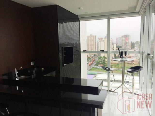 Apartamento para Venda em Curitiba, Cabral, 3 dormitórios, 3 suítes, 5 banheiros, 2 vagas - Foto 7