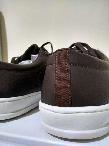 tênis couro walkabout masculino