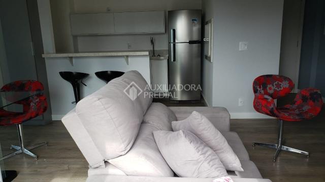 Apartamento para alugar com 1 dormitórios em São joão, Porto alegre cod:315903 - Foto 2