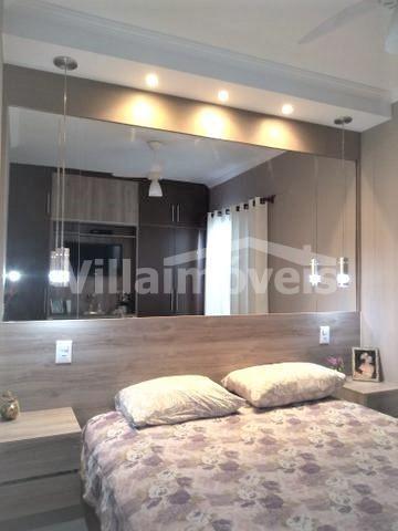 Apartamento à venda com 3 dormitórios em São bernardo, Campinas cod:AP007992 - Foto 9