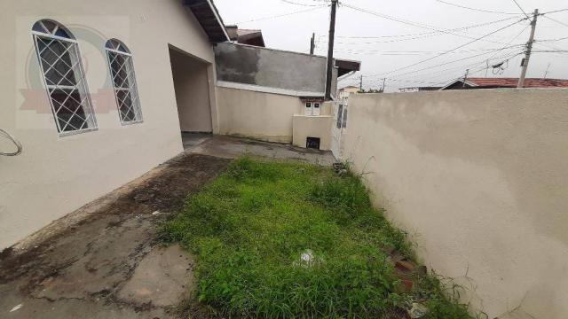 Casa com 2 dormitórios para alugar, 80 m² por R$ 900,00/mês - Jardim Santa Izabel - Hortol - Foto 4