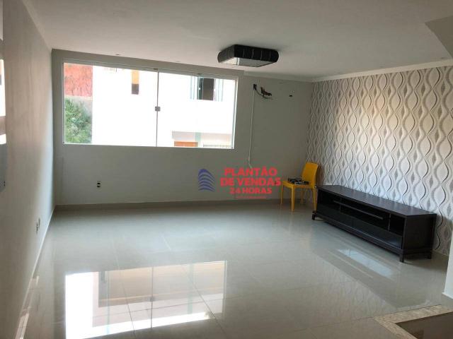 Casa Triplex na Gloria com 2 quartos e churrasqueira - Foto 5