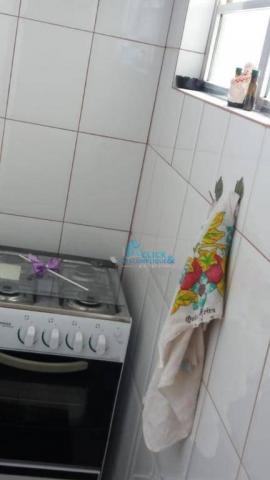 Apartamento com 1 dormitório (Estilo Studio)à venda, 50 m² por R$ 250.000 - Boqueirão - Sa - Foto 11