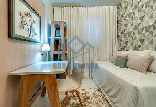 Apartamento à venda no bairro Vila Rosa em Goiânia/GO