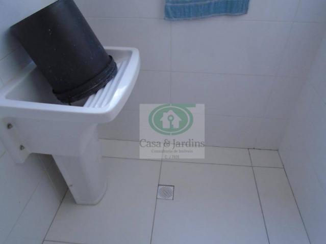 LINDA CASA SOBREPOSTA NOVA - 3 SUITES - Santos - Foto 15