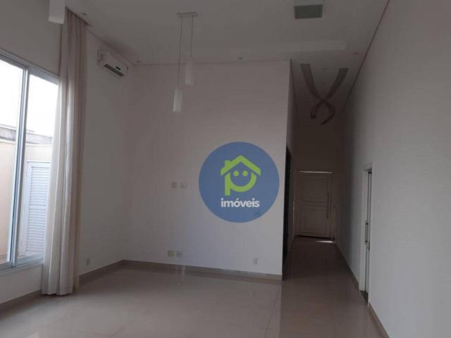 Casa com 3 dormitórios para alugar, 230 m² por R$ 4.400,00/mês - Parque Residencial Damha - Foto 12