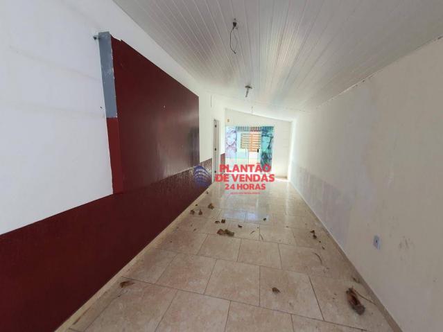Casa linear no Centro de Rio das Ostras atrás do Banco do Brasil - Foto 12