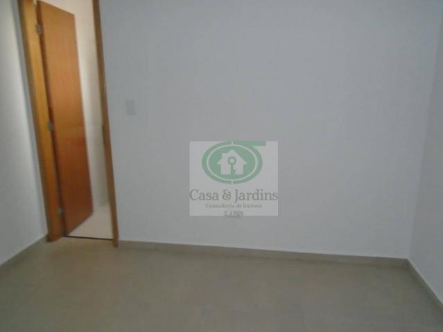 LINDA CASA SOBREPOSTA NOVA - 3 SUITES - Santos - Foto 18