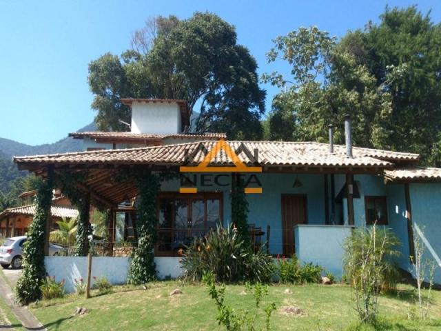 SOBRADO COM 5 DORMITÓRIOS À VENDA, 250 M² POR R$ 1.650.000,00 - CURRAL - ILHABELA/SP - Foto 5