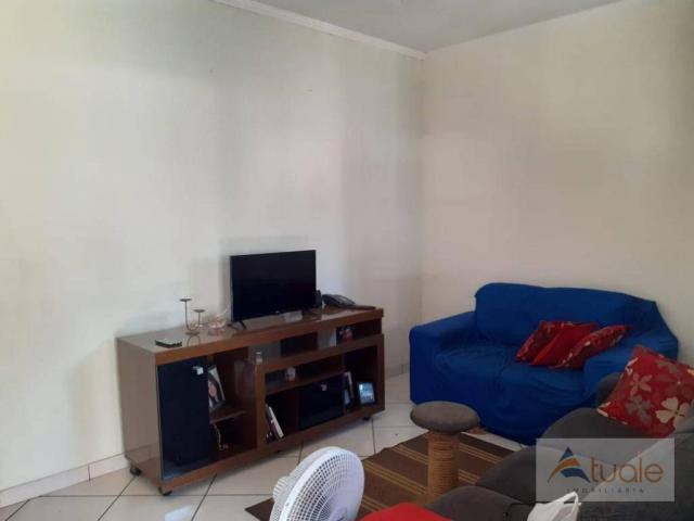 Casa com 2 dormitórios à venda, 50 m² por R$ 240.000 - Parque Nova Veneza/Inocoop (Nova Ve - Foto 3