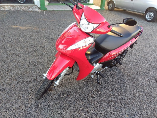 Biz 125 2017 - 3.900 km rodados - Foto 2