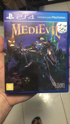 MediEvil
