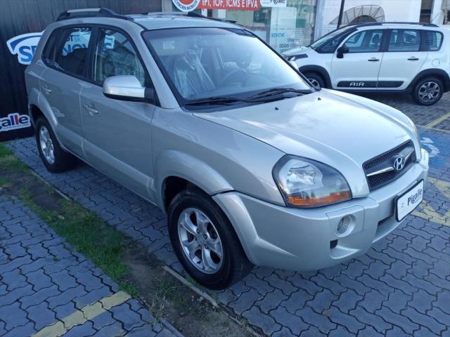 HYUNDAI TUCSON 2.0 MPFI GLS 16V 143CV 2WD FLEX 4P AUTOMÁTICO - Foto 2