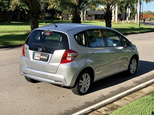 Honda fit 2013/2014 1.5 ex 16v flex 4p automático - Foto 9