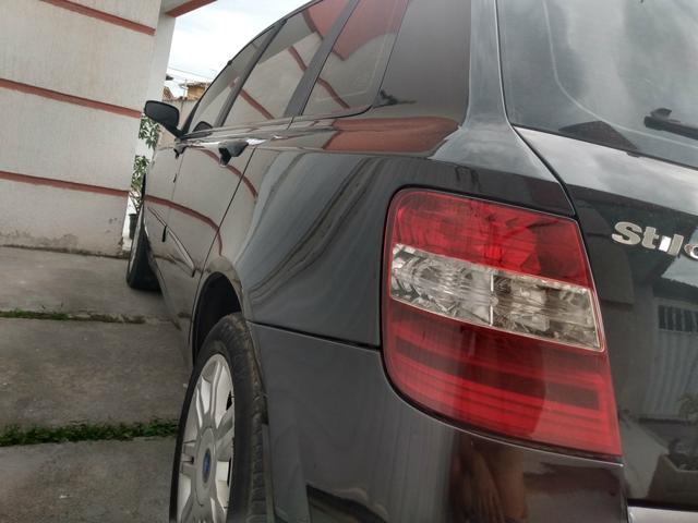 Stilo 2007 1.8 8v manual