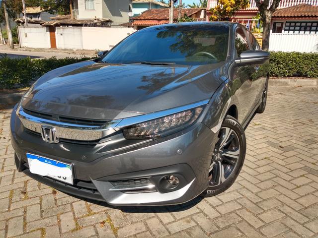 Honda Civic Touring 1.5 Turbo - Foto 10