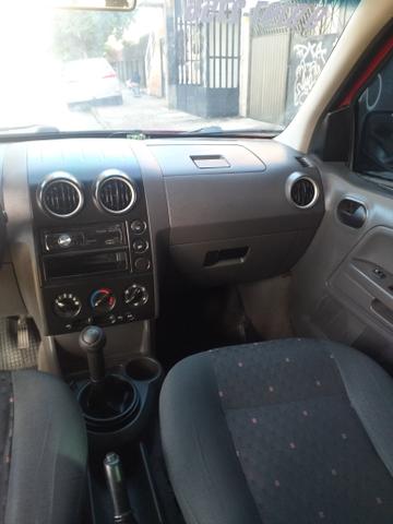 Ecosport xls 1.6 04/04 troco em moto - Foto 9