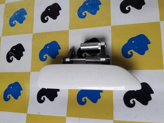 Maçaneta Externa Porta D.d Honda Fit 2013 14
