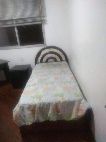 Aluga se quarto suite acolhedor, silencioso e tranquilo com banheiro exclusivo - Foto 10