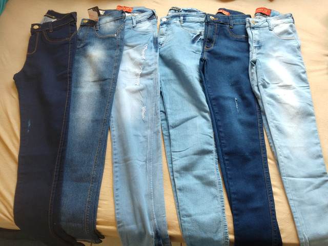 olx calças jeans atacado