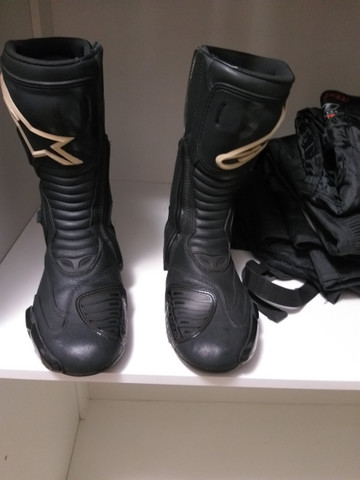 olx bota motociclista