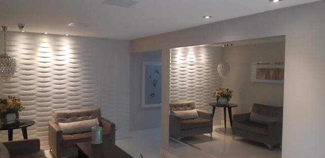 Apartamento vista mar com 3 dormitórios e 2 garagens no centro de Balneário Camboriú - Foto 16
